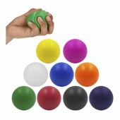 Antiestrés Pelota squishy de poliuretano con aroma.